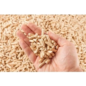 Pelet Baca Çam Pelet Yakıtı 100% Doğal Çam Peleti 6mm 20 Kg