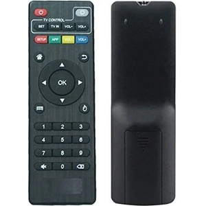 Magbox T96D S905W 4K Android Tv Box Kumandası
