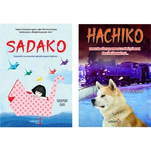 Hachiko - Sadako - 2 Kitap