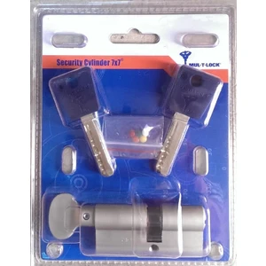7x7 Mandallı Tuzaklı Barel 69 mm