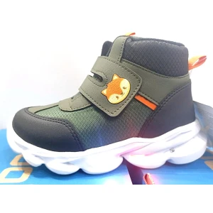 İpek Arya Riwi Işıklı Ortopedik Ultra Hafif Çocuk Günlük Haki Bot