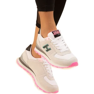 Hammer Jack Peru Kadın Sneaker Günlük Spor Ayakkabı 19250 Puruty Pembe V7