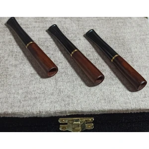 Gül Ağacı Ağızlık 5,5 mm Extraslim 3 Adet