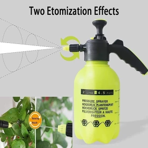 Efe Toys 5 Foksiyonlu Bitki ve Çiçek Sulama Pompası 2 Litre Yeni Model