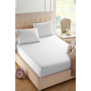 Vip Home Concept Lastikli Çarşaf Takımı %100 Pamuk Akfil Kumaş Tek Kişilik 100 cm x 200 cm