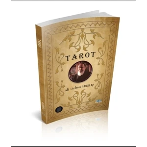 Havass Kitabevi Tarot Kitabı ile 120X77 cm 78 Adet Rider Waite Tarot Destesi
