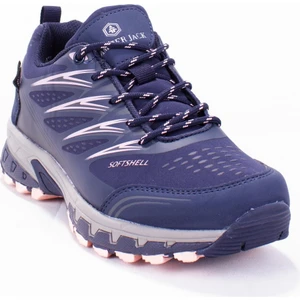 Hammer Jack 10123006 Lacivert Pembe Su Geçirmez Günlük Kadın Spor Ayakkabı