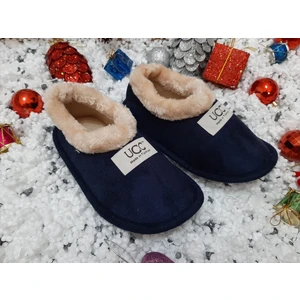 Unisex Panduf Ev Içi Ayakkabısı Yumuşak Taban