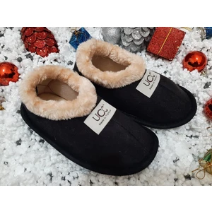 Unisex Panduf Ev Içi Ayakkabısı Yumuşak Taban