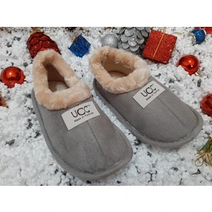 Unisex Panduf Ev Içi Ayakkabısı Yumuşak Taban