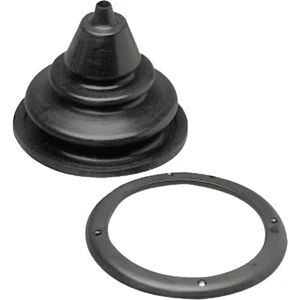 Tekne Kablo Çıkış Körüğü 105MM Siyah
