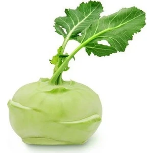 Dükkan Senin Meşhur Alabaş Tohumu 30 Tohum Kohlrabi Tohumu