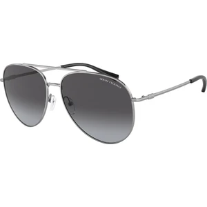 Armanı Exchange 0AX 2043S 60038G 59 Unisex Güneş Gözlüğü