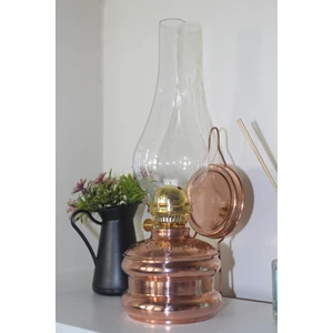 Bakır Büyük Gaz Lambası