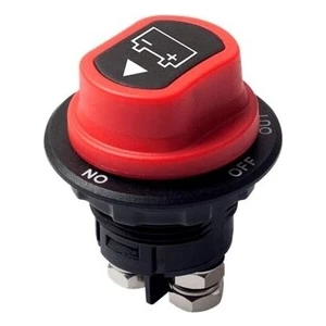 Akü Elektrik Devre Kesici Şalter Mini (06-027)