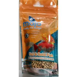 Koi & Goldfish 40G