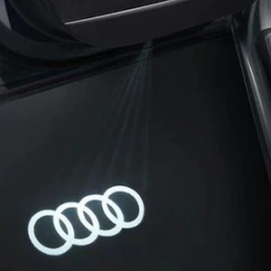 Audi A4 Kapı Altı Hayalet Logo 1 Adet