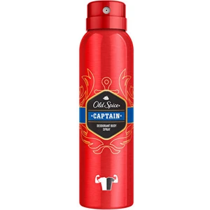 Old Spice Deodorant Spray Captain 150 ml