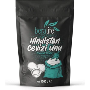 Hindistan Cevizi Unu (1000G)