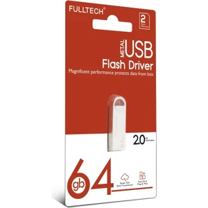 64GB Metal USB Flash TGFD11