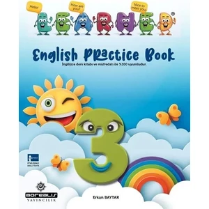 Palme Yayıncılık Borealis Learned 3. Sınıf Ingilizce Super Practice Book
