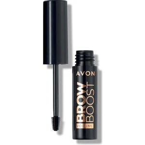 Brow Boost Kaş Jeli Soft Black