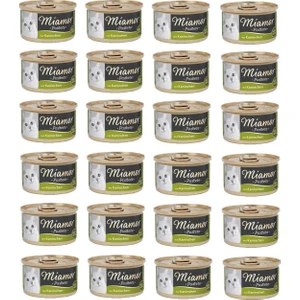 Kedi Konserve Pastete Tavşanlı 85 Gr. (24 Adet)