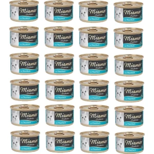 Kedi Konserve Pastete Ton Balıklı 85 Gr. (24 Adet)