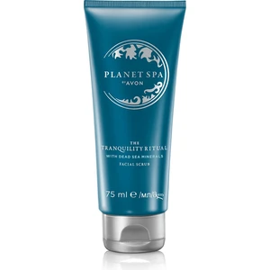 Planet Spa The Tranquility Ritual Ölüdeniz Mineralli Yüz Için Arındırıcı Pleeling 75 Ml.