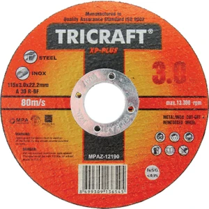 Trıcraft Metal Kesici Taş