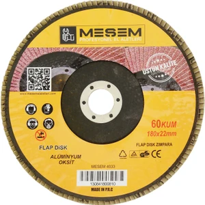 Flap Disk Zımpara