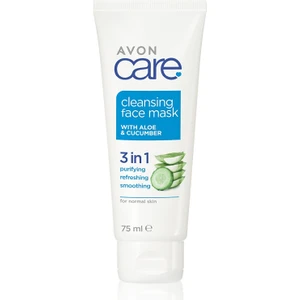 Care Cleansing Salatalık Ve Aloe Içeren Ferahlatıcı Jel Yüz Maskesi 75 Ml.