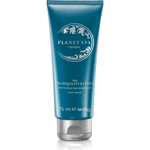 Planet Spa The Tranquility Ritual Ölüdeniz Mineralli Yüz Maskesi 75 Ml.