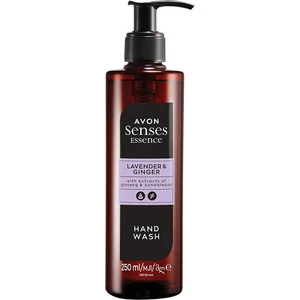 Senses Essence Lavender & Ginger Lavanta Ve Zencefil Kokulu Sıvı El Sabunu 250 Ml.