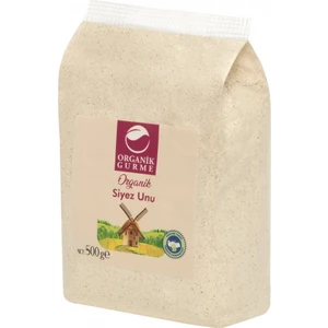 Organik Gurme Siyez Unu 500 gr