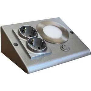 Dolap & Tezgah Altı Prizli Aydınlatma 3 Watt 1305-65
