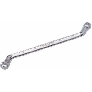 Yıldız Iki Ağız Anahtar 10X11