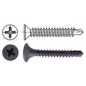 3,5X25 Matkap Uçlu Alçıpan Vidası 1000 Adet