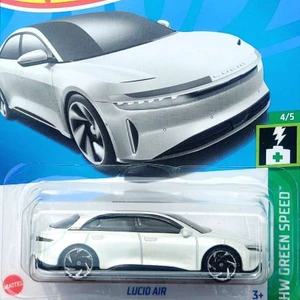 Hot Wheels Lucid Air