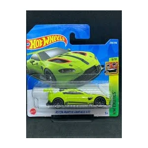 Hot Wheels Aston Martin Vantage Gte