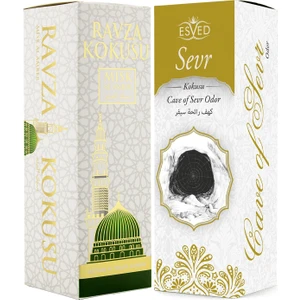 Medine Ravza ve Sevr Kokusu Sprey 400 ml