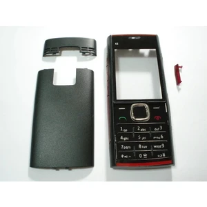 Nokia X2-00 X2 Kapak ve Tuş Takımı