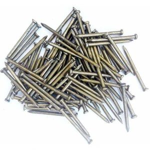 Çelik Beton Çivisi 4X50 mm (100 Adet)