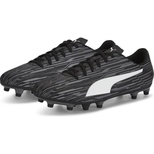 Rapido Iıı Fg/ag - Erkek Siyah Futbol Krampon - 106572 02