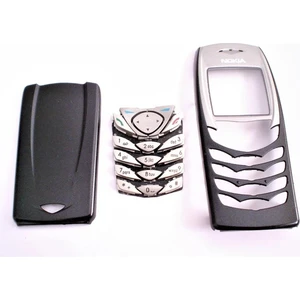 Nokia 6100 Kapak ve Tuş Takımı,siyah