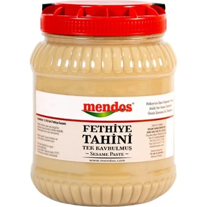 Tek Kavrulmuş, Taze Fethiye Tahini (Yerli Susam) 1900 gr