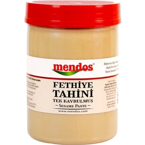 Tek Kavrulmuş, Taze Fethiye Tahini (Yerli Susam) 900 gr