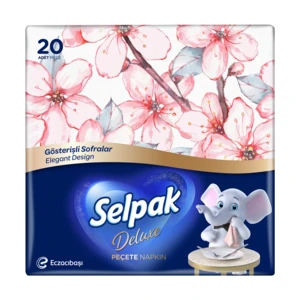 Deluxe Peçete 20'li