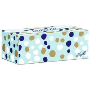 Maksi Kutu Mendil 100'LÜ