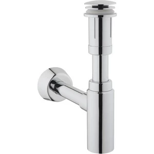 Lavabo Sifon Seti A45154 (T Tipi) Krom